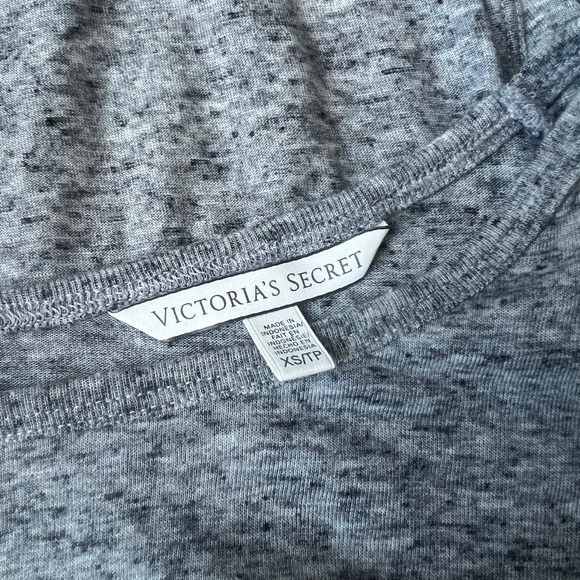 Victoria’s Secret Open Back Tee - Picture 6 of 6